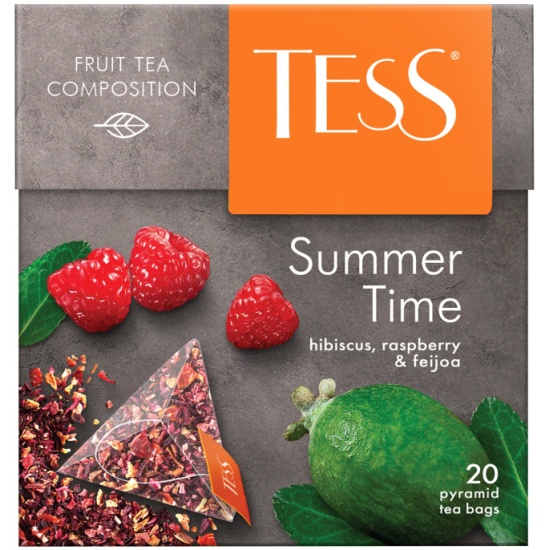 Чай травяной Summer time в пирамидках, 20 шт