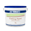 Terraco Ceiling Paint Акриловая Краска для Потолков 10кг.