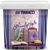 Краска Перламутровая Terraco Handystyle 5кг HS 1005 Полупрозрачная, Декоративная / Террако Хэндистайл.