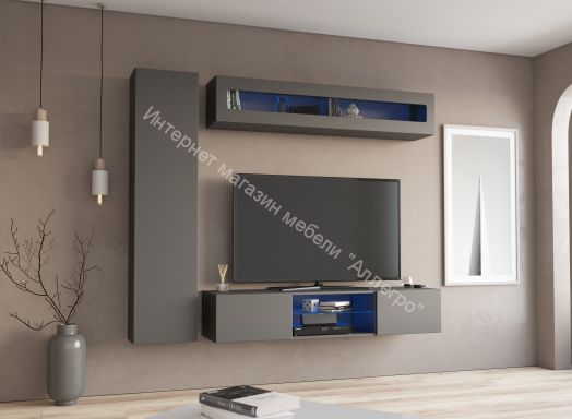 Шкаф навесной Point тип-51 Дуб Вотан