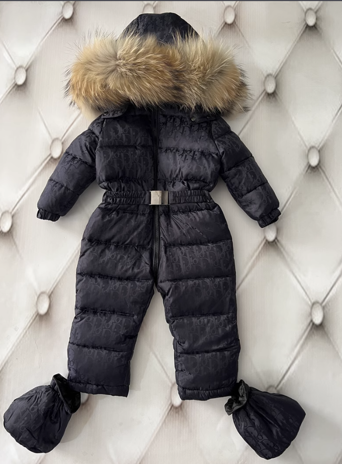 MONCLER ДЕТСКИЙ КОМБИНЕЗОН (МОНКЛЕР 004210