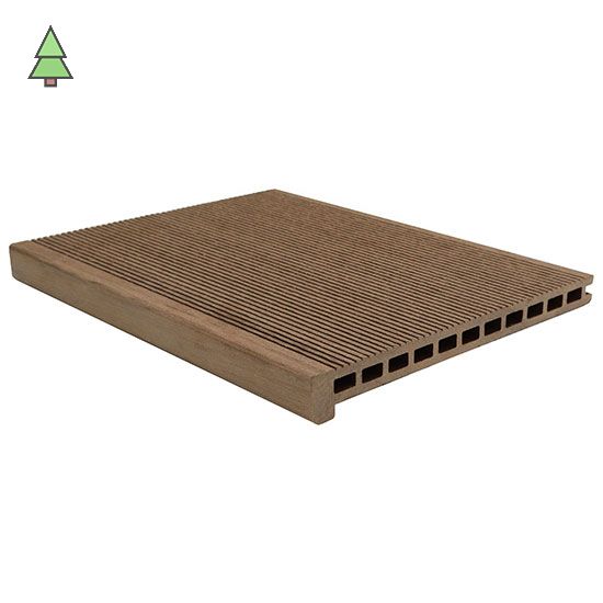 Ступень из ДПК 305*25*3000 мм  CM Decking Мербау