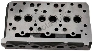 Головка блока цилиндров Kubota D1703