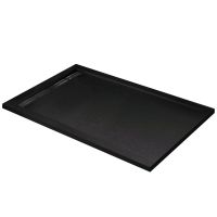 Поддон из искусственного мрамора CEZARES TRAY-AS-AH-120/90-30-NERO схема 1