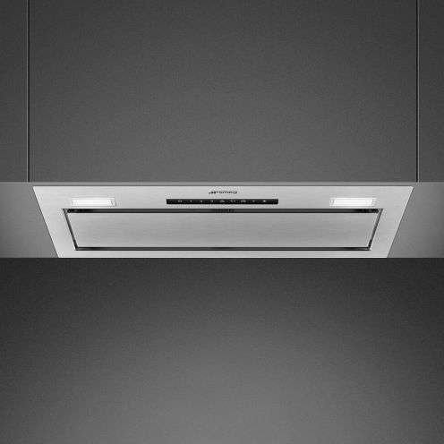 Вытяжка встраиваемая Smeg KSG6P4X