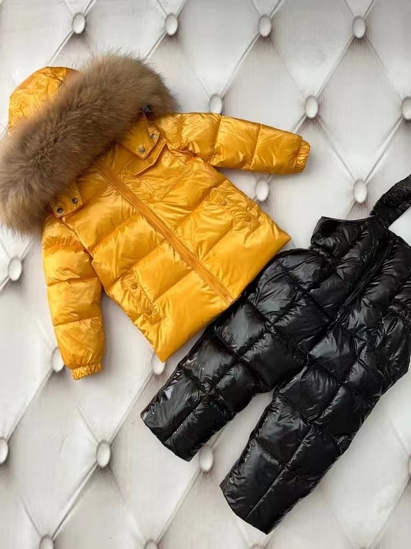 MONCLER ДЕТСКИЙ КОСТЮМ (МОНКЛЕР) 0QD