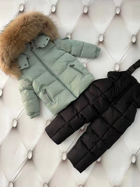 MONCLER ДЕТСКИЙ КОСТЮМ (МОНКЛЕР) 0QK