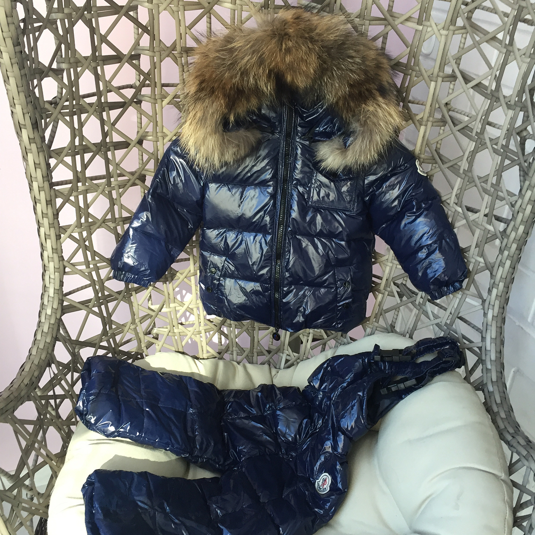 MONCLER ДЕТСКИЙ КОСТЮМ (МОНКЛЕР) 78