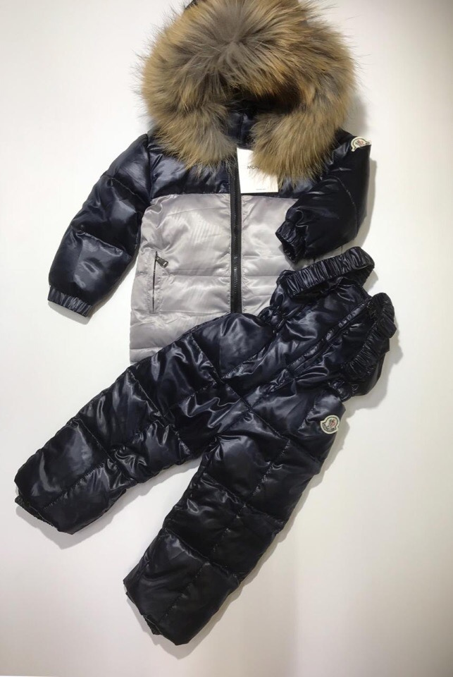 MONCLER ДЕТСКИЙ КОСТЮМ (МОНКЛЕР) GFDGH