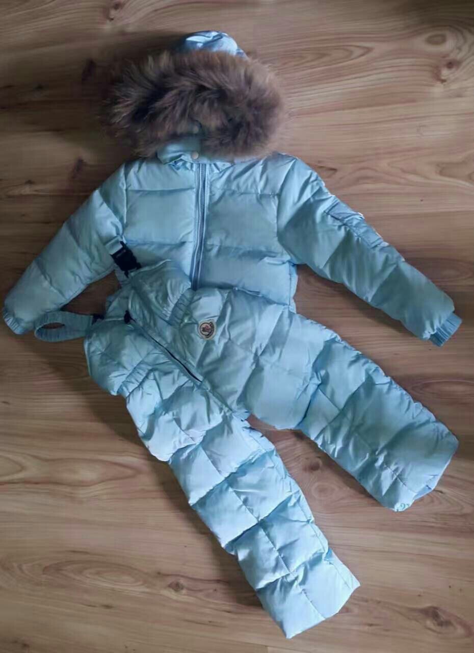 MONCLER ДЕТСКИЙ КОСТЮМ 077