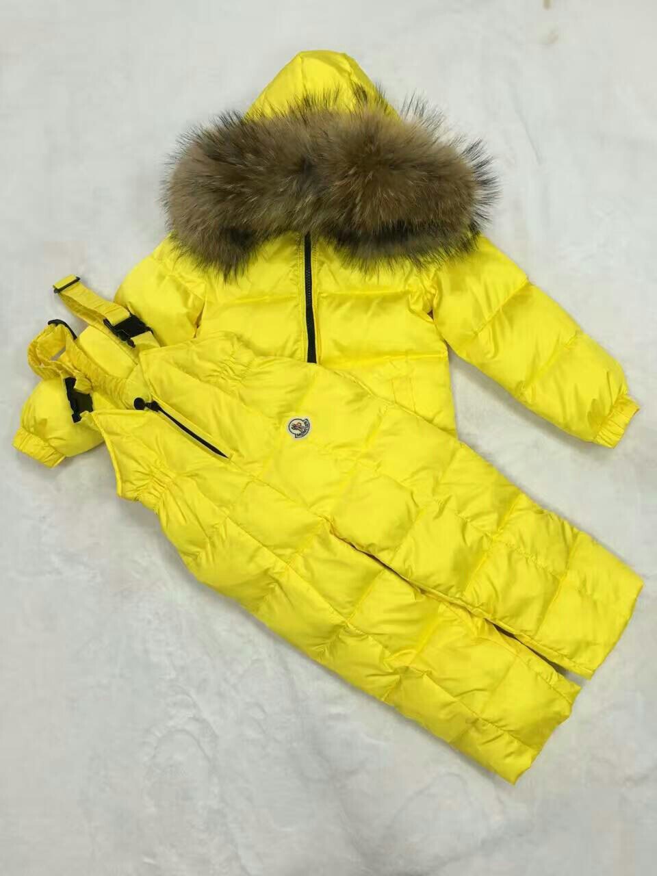 MONCLER ДЕТСКИЙ КОСТЮМ 079