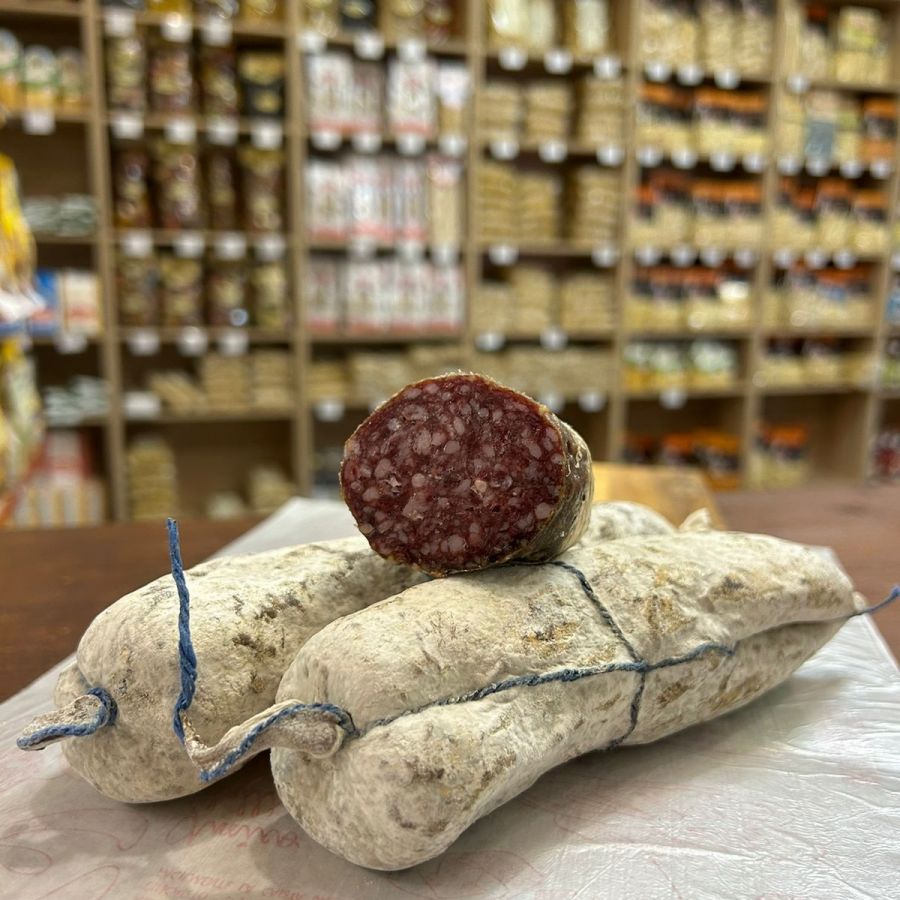 Салями из кабана (Salame di cinghiale), 100 г