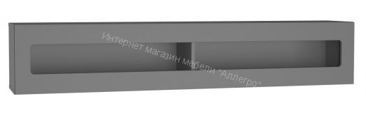 Гостиная Point К-3 Серый графит/Дуб Вотан