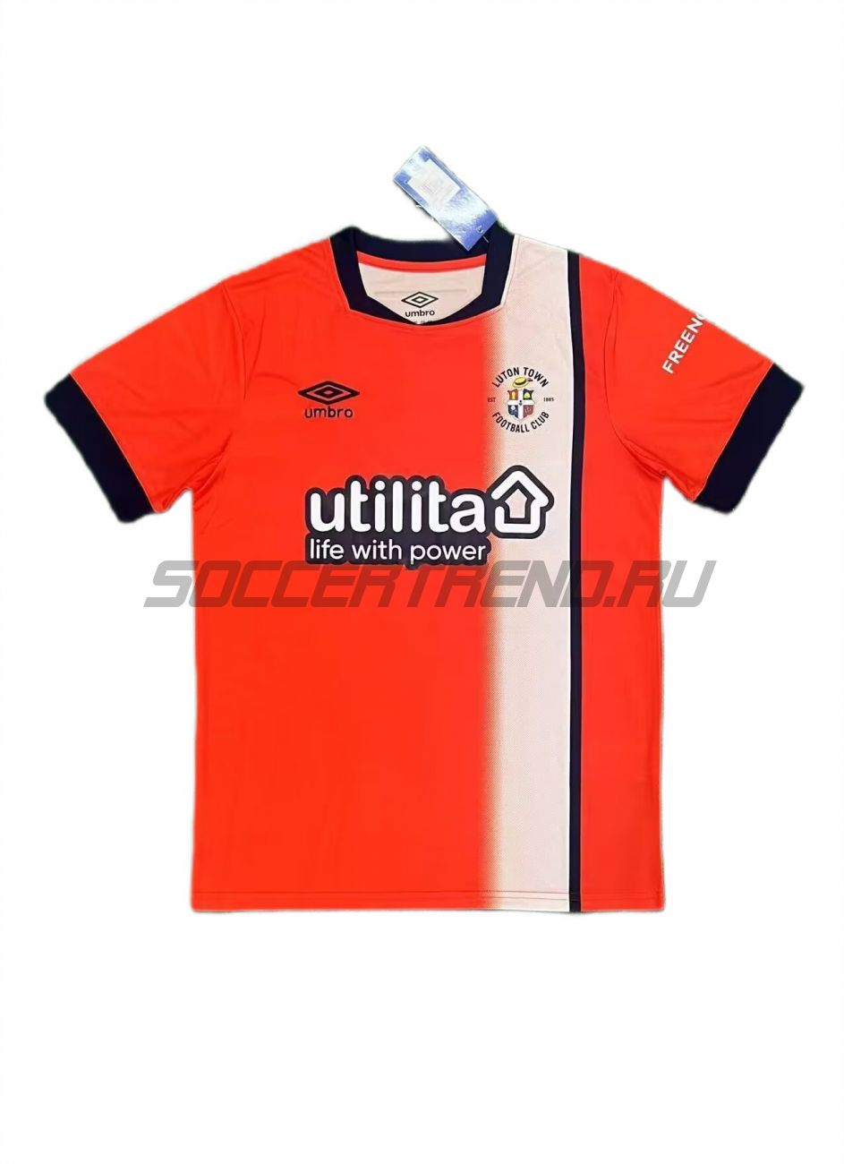 Домашняя форма Luton Town 24/25