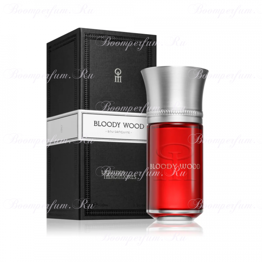 Les Liquides Imaginaires Bloody Wood