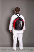 РЮКЗАК STYLE TKD-BAG C КАРМАНАМИ