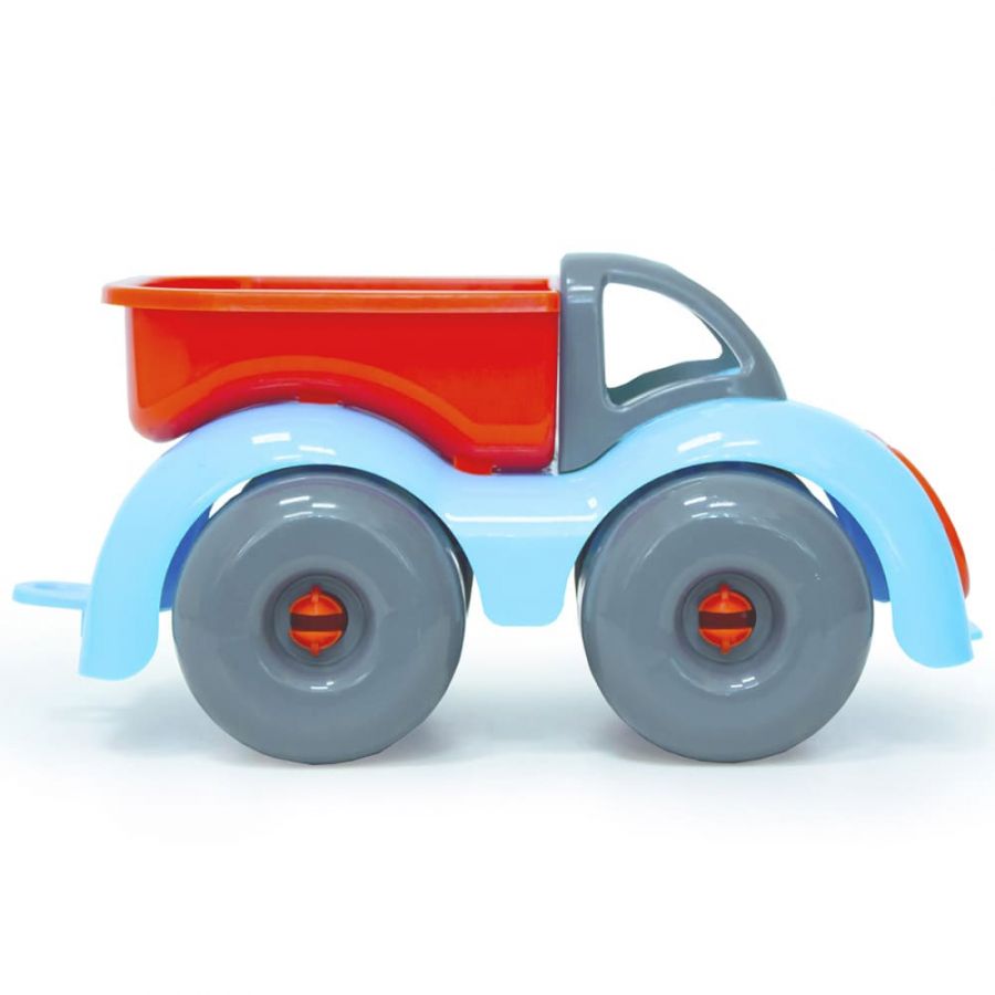 Машинка грузовик"Евро" 22 см КНОПА