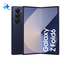 Samsung Galaxy Z Fold6 12/1 ТБ, Dual: nano SIM + eSIM, темно-синий EU