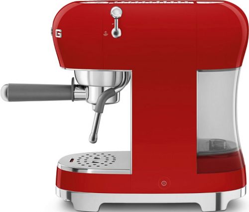 Кофеварка Smeg ECF02RDEU