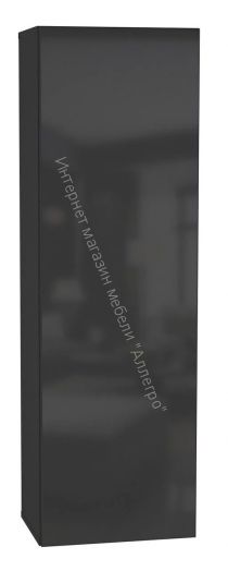 Гостиная Point К-3 Чёрный глянец/Дуб Вотан