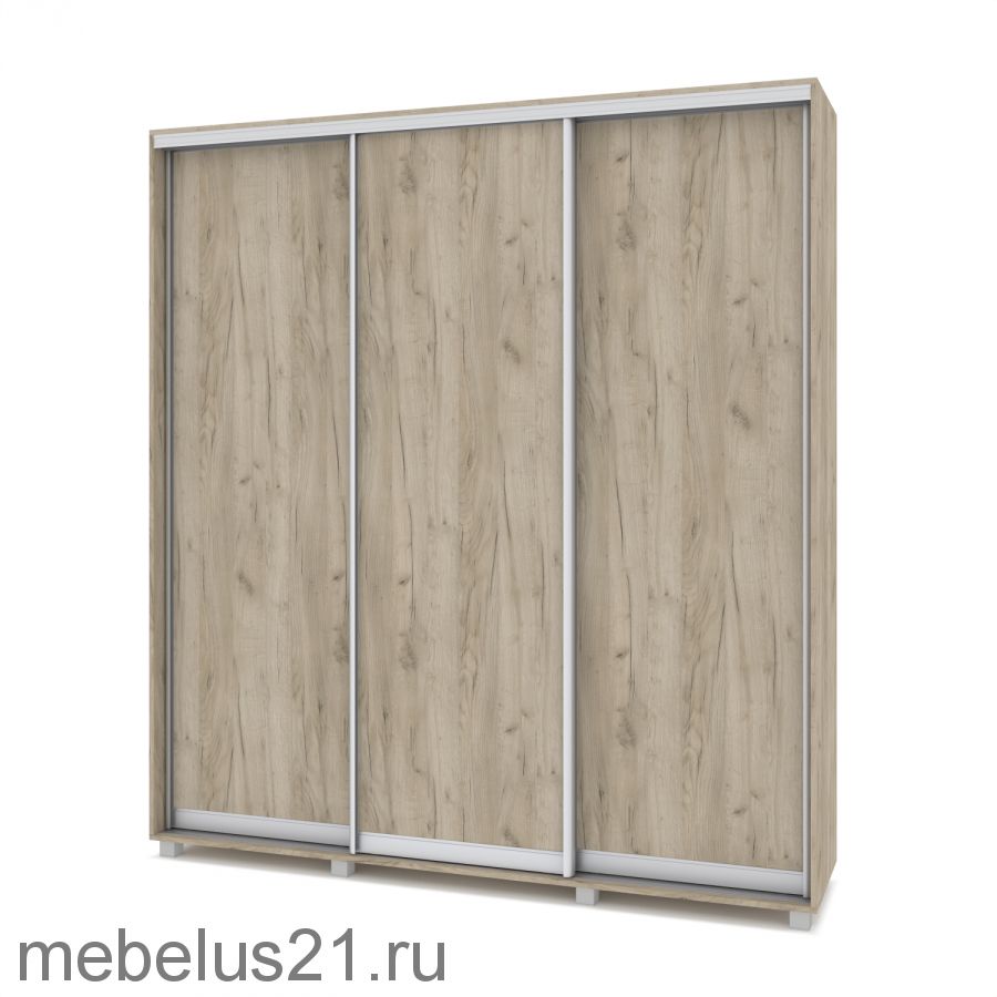 Шкаф купе Мартин 2,2 м