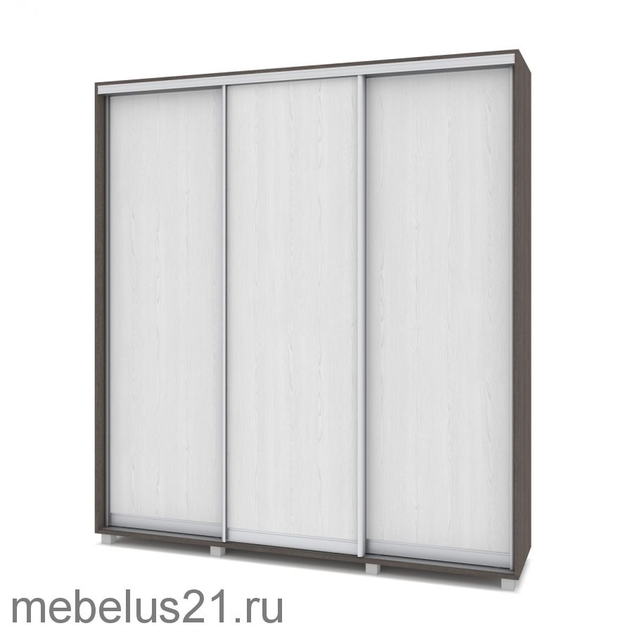 Шкаф купе Мартин 2,4 м