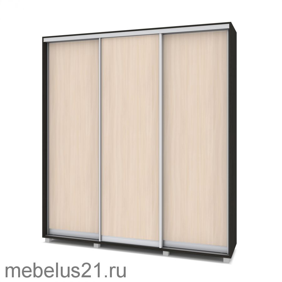 Шкаф купе Мартин 2,4 м