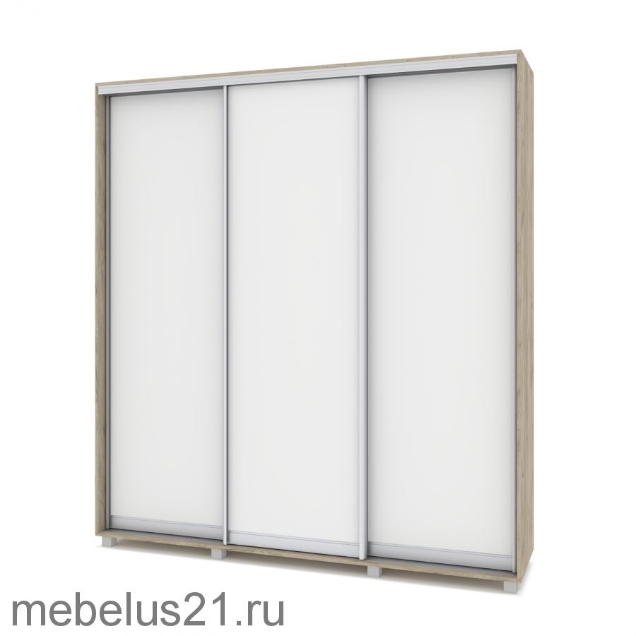 Шкаф купе Мартин 2,4 м