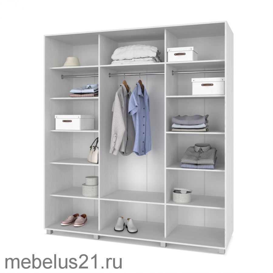 Шкаф купе Мартин 2 м