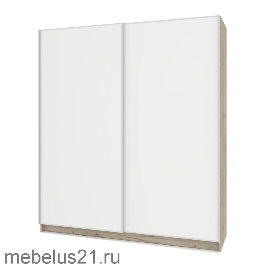 Шкаф купе Урбан 2 м