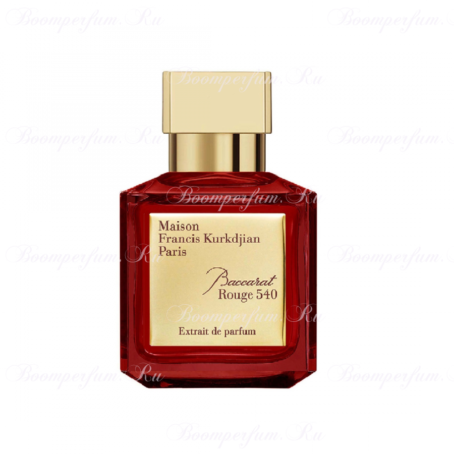 Maison Francis Kurkdjian  Baccarat Rouge 540 Extrait