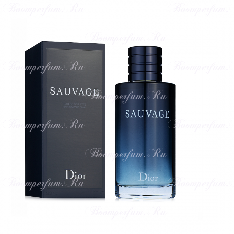 Dior Sauvage Eau de Toilette