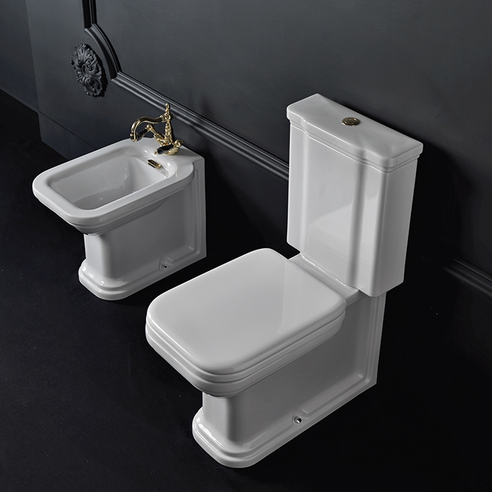 Изображение Бачок для унитаза Kerasan Waldorf 418101