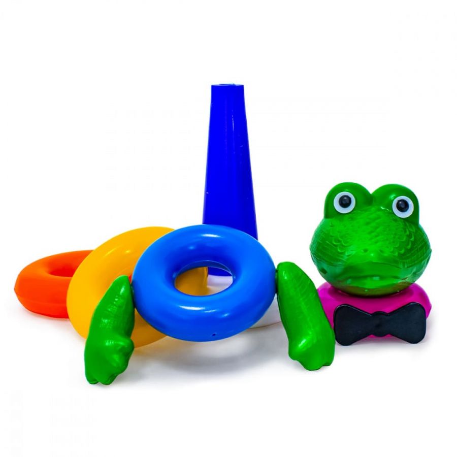 Пирамида малая "Крокодил"