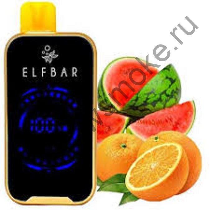 ELF BAR SF18000 - Orange Watermelon (Апельсин Арбуз)