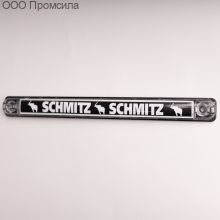 Фонарь контурный унив-й 170 белый LED 24В SCHMITZ