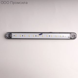 Фонарь контурный унив-й 170 белый Samsung 12LED 12/24В