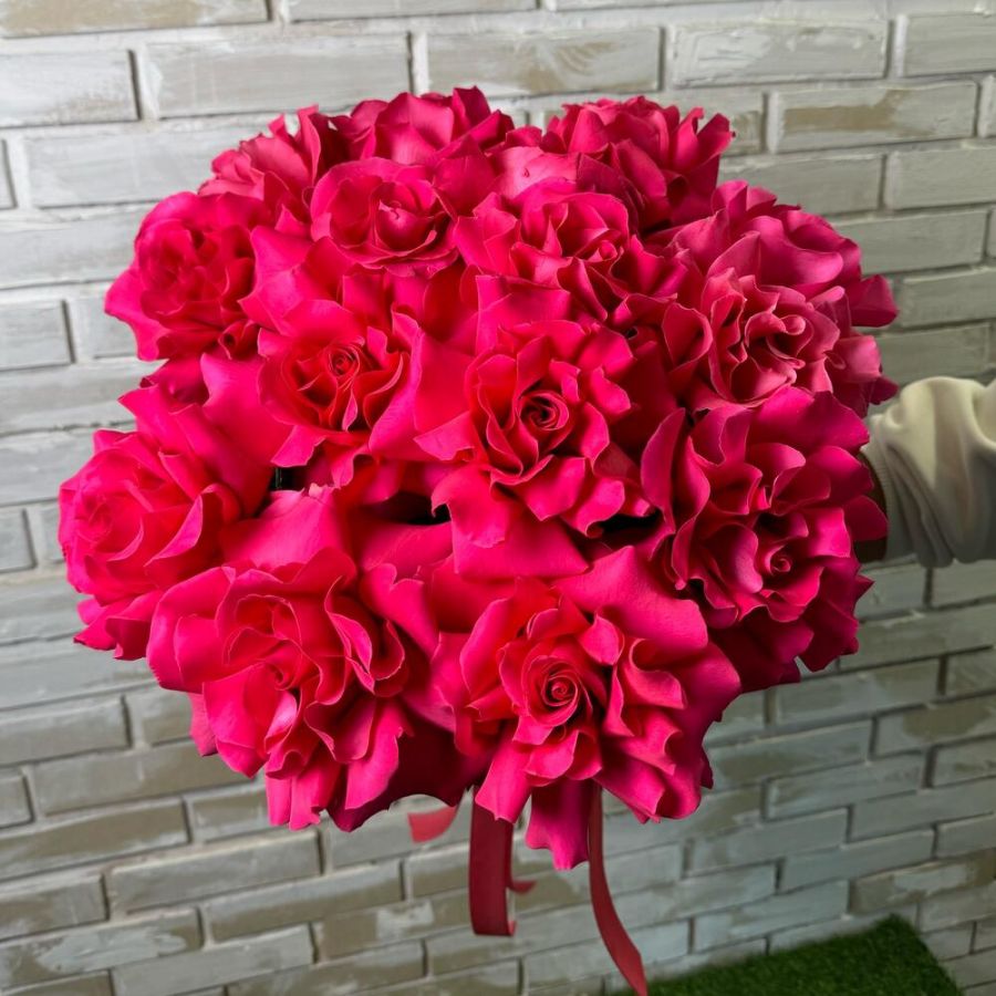 Букет французских роз