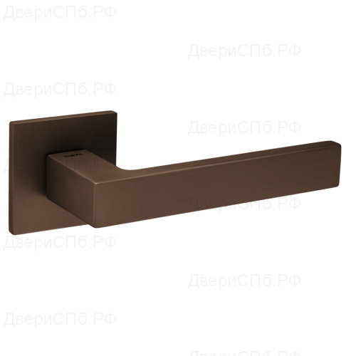 Ручка Tupai Square 2275 5S Q-186 бронза Corten R ф/з