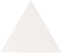 TRIANGOLO WHITE 10,8X12,4TR