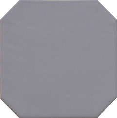 OCTAGON GRIS MATE 20x20