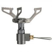 Горелка газовая "Мечта Путешественника" (титановая) сверхлегкая (40г) PF-GSP-S11 СЛЕДОПЫТ