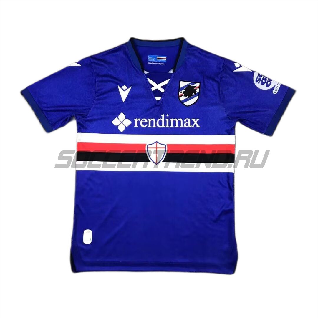 Домашняя форма Sampdoria 24/25