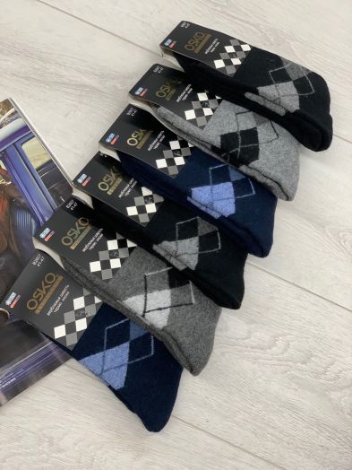 Носки мужские, 12 пар 43402