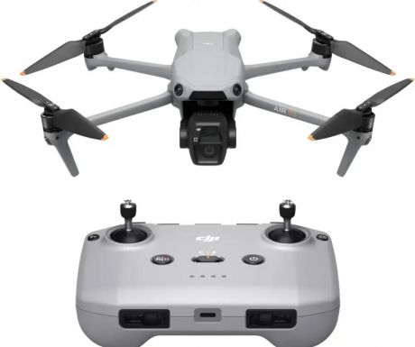 Квадрокоптер DJI Air 3S (DJI RC-N3)