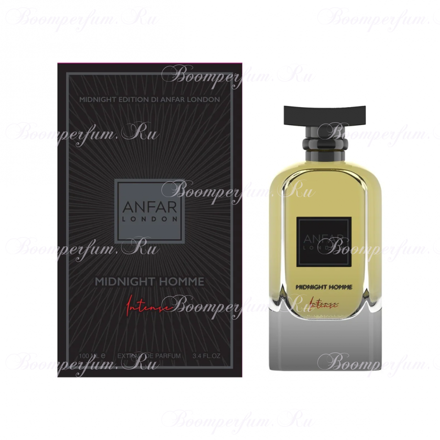 By Anfar London Midnight Homme