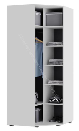 Модульная спальня К-2 Gloss