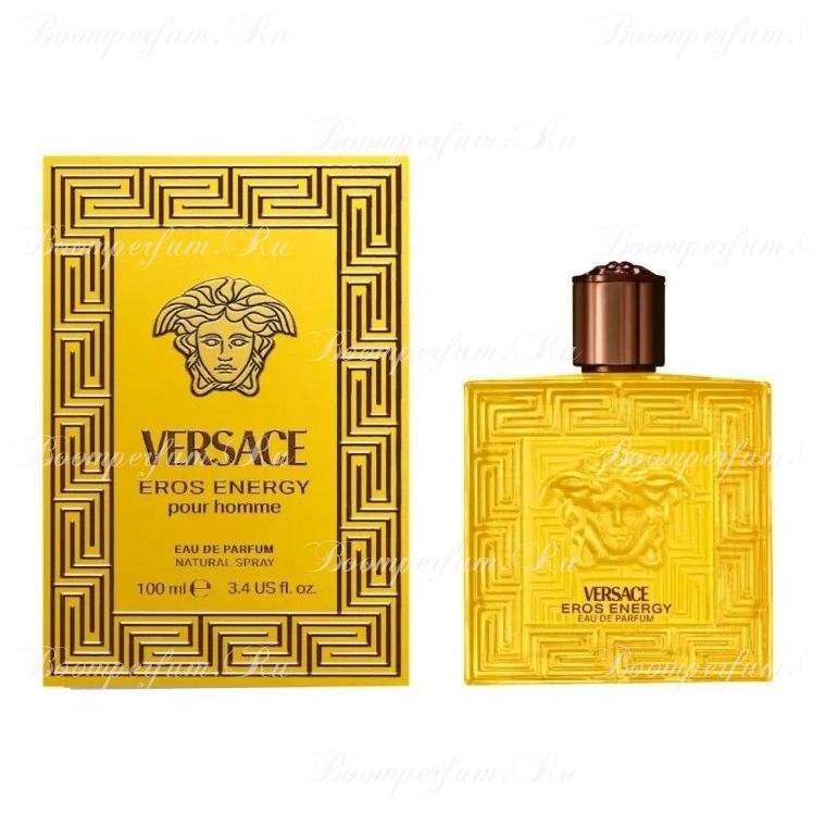 Versace Eros Energy