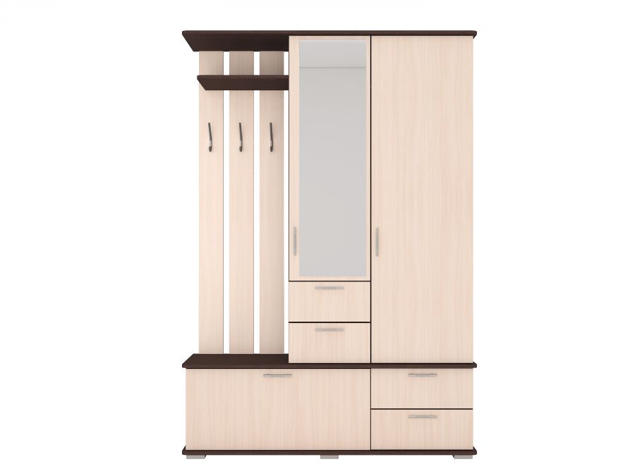 Прихожая Пр-03 ЛДСП