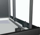 Душевая кабина Timo Premium ILMA Black 901